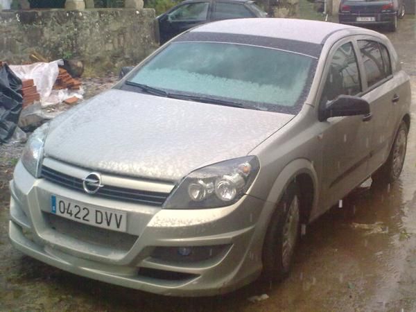 Vendo opel astra h