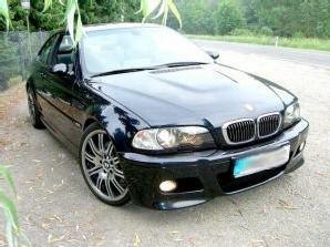 Venta de BMW M3 Tiptronic '02 en Lugo