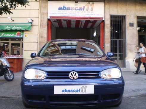 Volkswagen Golf 1.8 GTI edicion especial