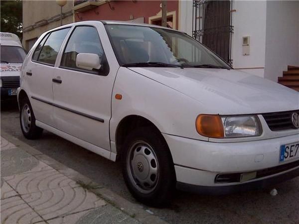 VOLKSWAGEN POLO 1.0 gasolina Perfecto estado