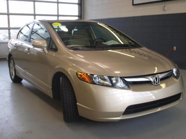 2007 Honda Civic EX