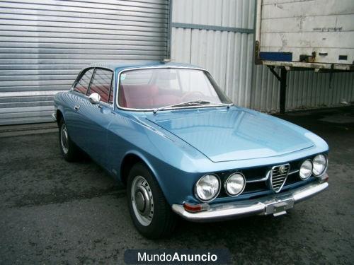 Alfa Romeo GTV 1750