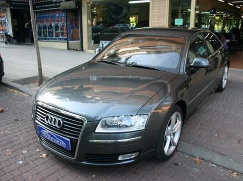 Audi A8 3.0 TDI AUTOMATICO QUATTRO