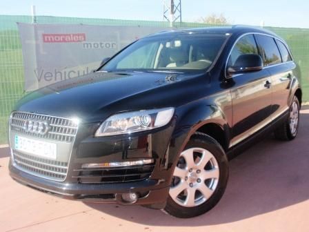 AUDI Q7 3.0 TDI quattro tiptronic