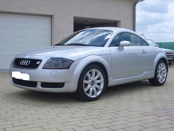 Audi TT 1.8T QUATTRO