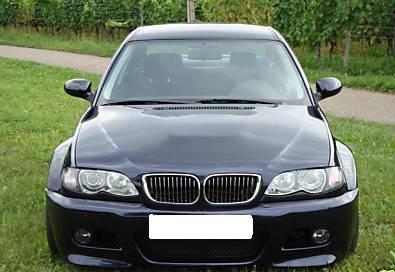 BMW 320 D M3