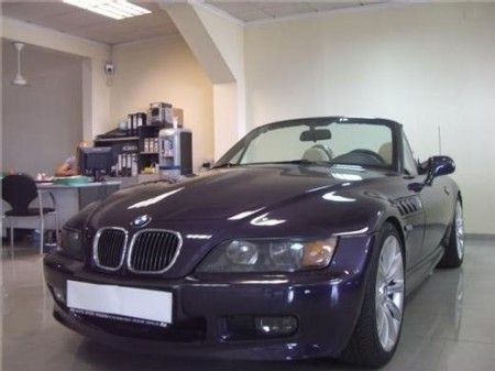 BMW Z3 1.9I ROADSTER 2P. - Castellon