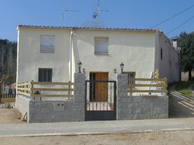 Breda-casa en venta a estrear ( GANGA )