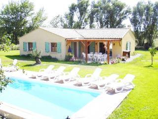 Casa rural : 2/10 personas - piscina - carcassonne  aude  languedoc-rosellon  francia