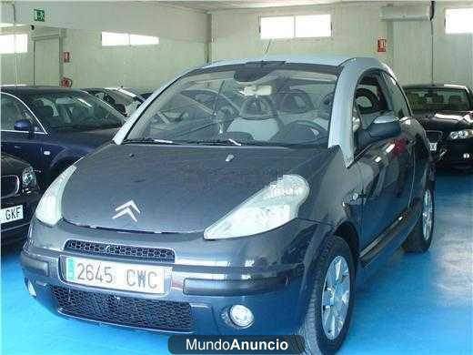 Citroën C3 Pluriel 1.4i