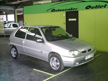 CITROEN SAXO 1.5D SX - Barcelona