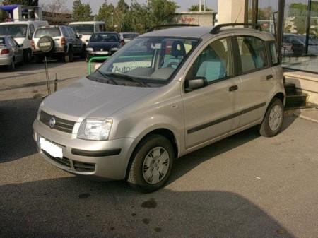 Fiat Panda  DINAMIC en Alicante