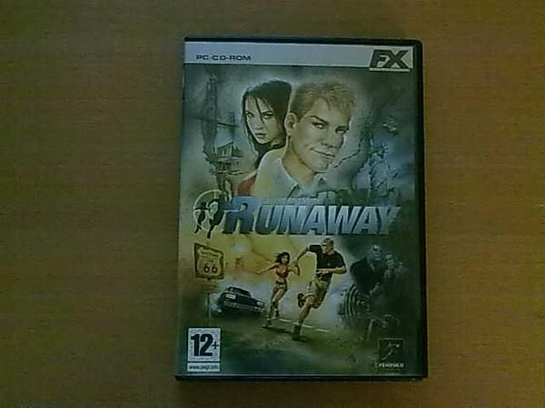 JUEGO PC RUNAWAY ENVIO GRATIS