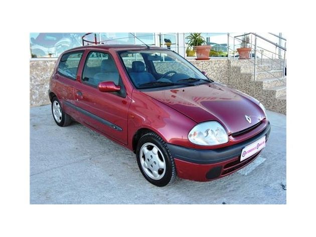 RENAULT CLIO ALIZE 1.4