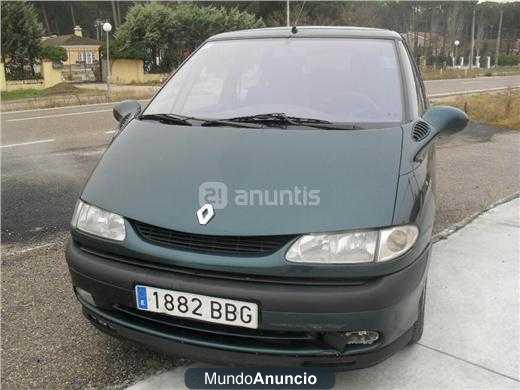 Renault Espace AUTHENTIQUE 2.2DCI