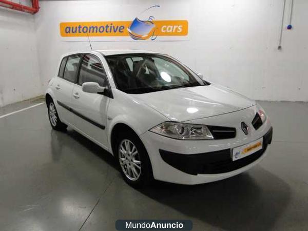 Renault Megane 1.5dCi Emotion