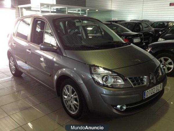 Renault Scenic Emotion 2008 1.5dCi105 EU4 ec