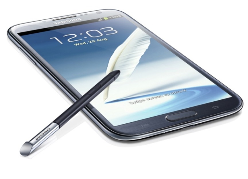 samsung galaxy note 2