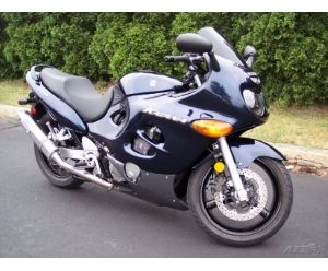 SUZUKI GSX-R 750