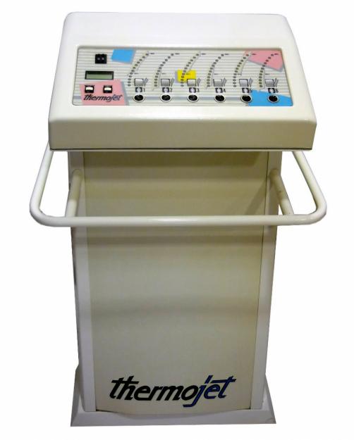 Termoterapia por infrarrojos, TermoJet
