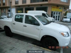 Toyota Hilux 2.5D-4D Cb.Doble GX - mejor precio | unprecio.es