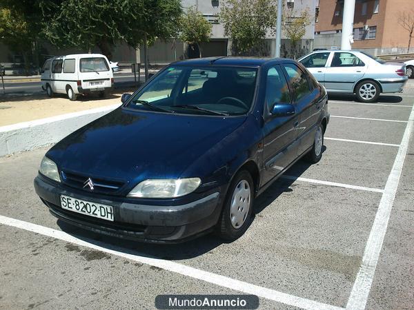 Vendo Citroen Xsara 1.9D