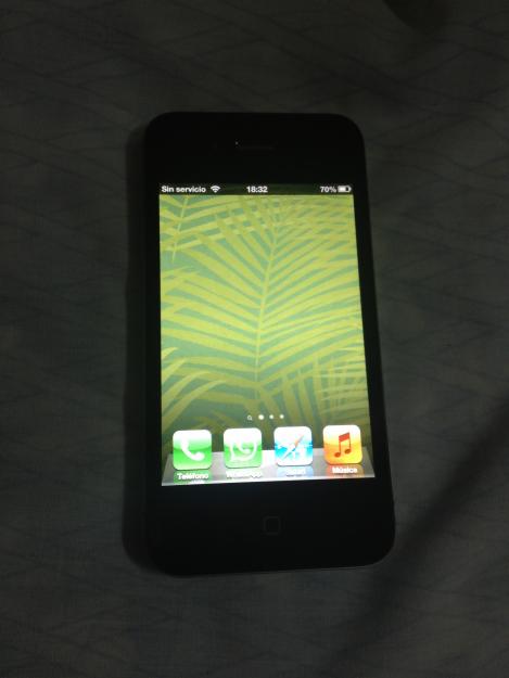 Vendo iPhone 4 de Orange