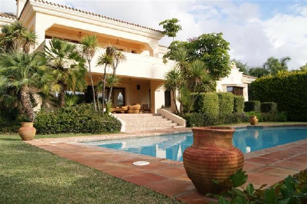 Villas a la venta en Sierra Blanca Costa del Sol