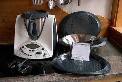 .DONACIÓN Vorwerk Thermomix TM 31