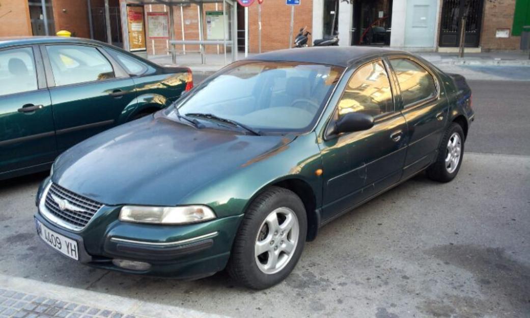 2000 Chrysler Stratus 2.0  automatico       1350€  644537461