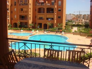 Apartamento en residencia : 4/6 personas - piscina - mohammedia  marruecos