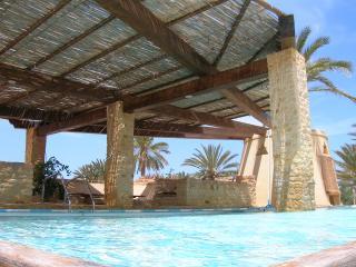 Apartamento en villa : 4/5 personas - piscina - vistas a mar - djerba  tunez