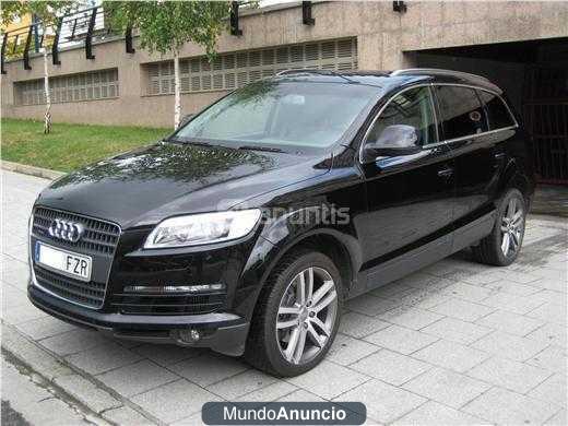 Audi Q7 3.0 TDI quattro tiptronic