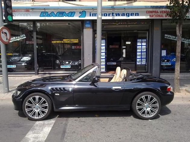 BMW Z3  1.9I ROADSTER 140CV