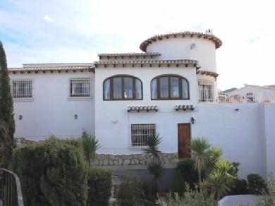 Chalet con 3 dormitorios se vende en Monte Pego, Costa Blanca