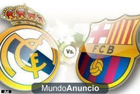 COMPRAMOS ENTRADAS Y ABONOS REAL MADRID BARCELON 605214243