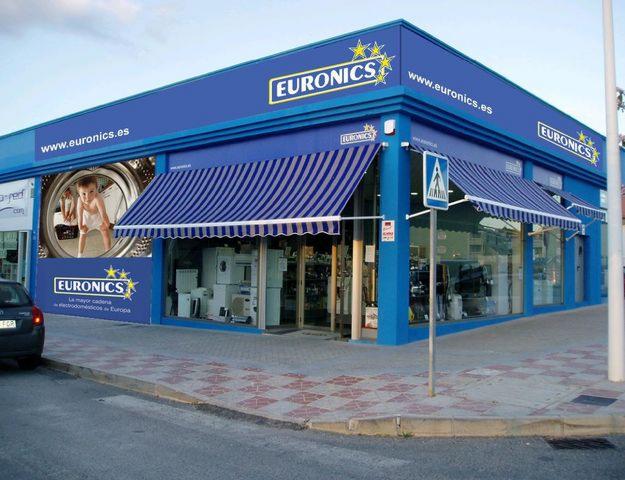 EURONICS (CENTO COMERCIAL GRAN ALACANT) ELECTRODOMESTICOS / ELECTRICAL APPLIANCES