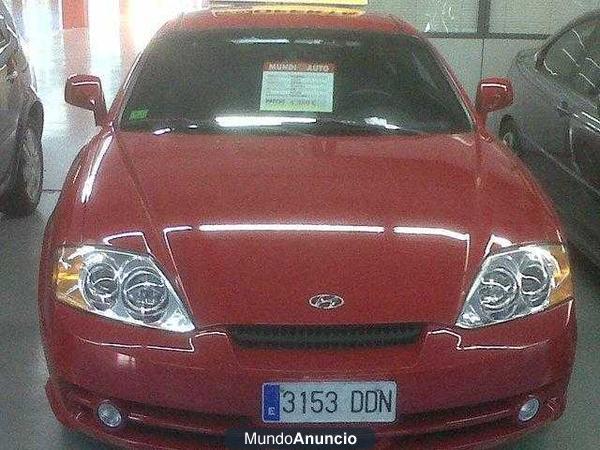 Hyundai Coupe 2.0 VVT