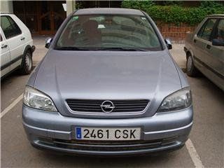 OPEL ASTRA OPEL ASTRA 5 PUERTAS , 1.6  90CV. - Barcelona