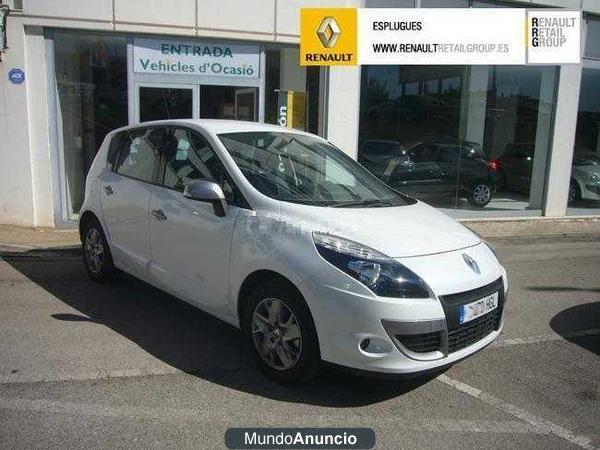 Renault Scenic Emotion dCi 110