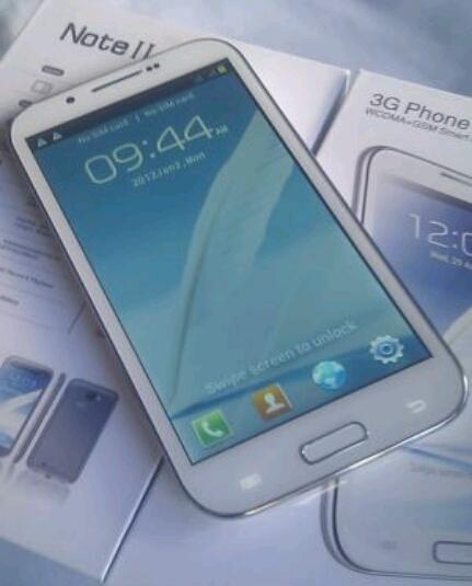 Samsung galaxy note 2