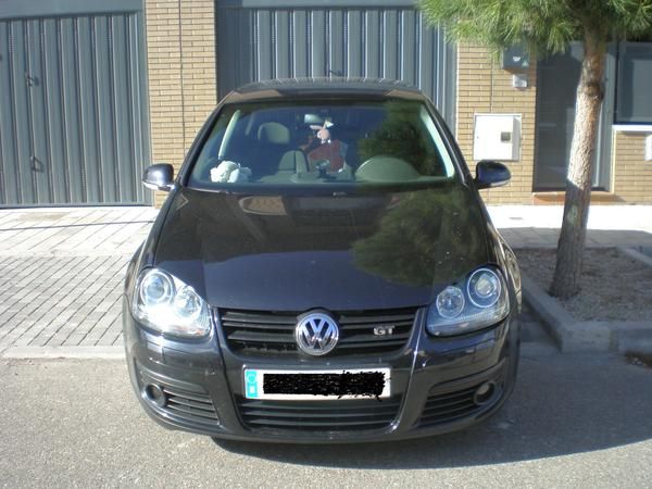 se vende wolkswagen golf gt serie 5