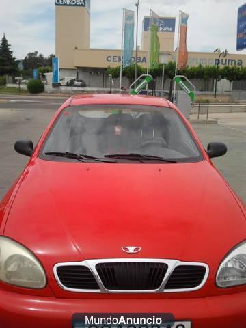 Vendo coche