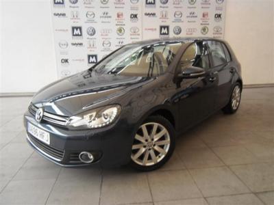 Volkswagen Golf 1.6TDI CR Sport 105