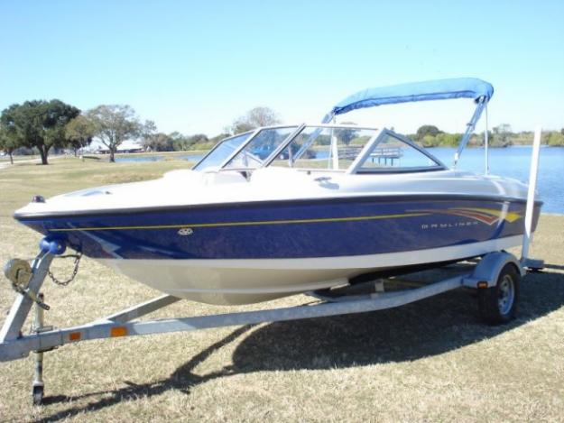 2007 Bayliner 175 - 3.0 MERC