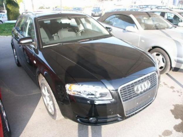 Audi A-4 AVANT TDI 140 CV '06 en venta en Granollers