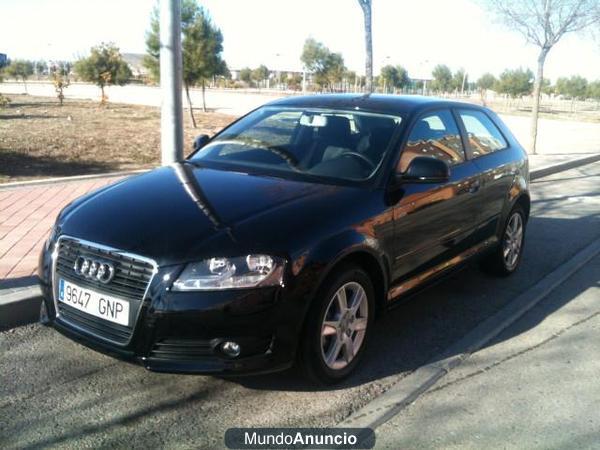 Audi A3 2.0TDI Attrac. DPF 140CV 09