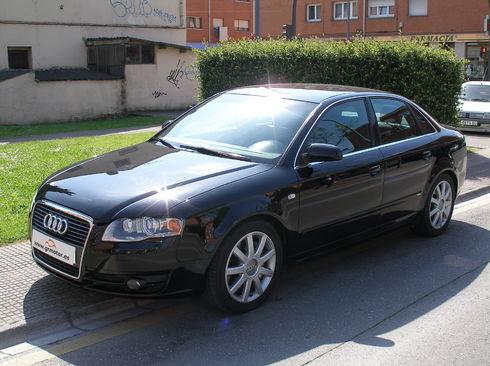 Audi A4 3.0 TDI QUATTRO