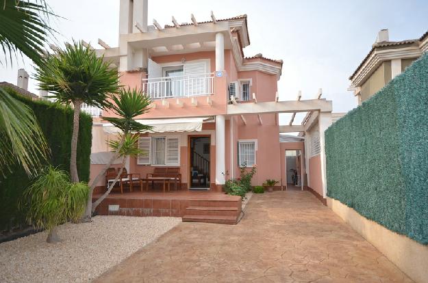 Casa adosada en Santa Pola