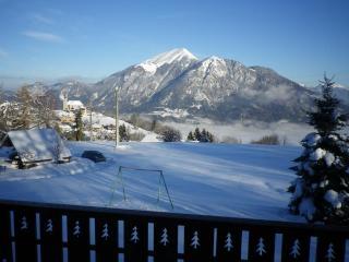 Chalet : 6/10 personas - la clusaz  alta saboya  rodano alpes  francia